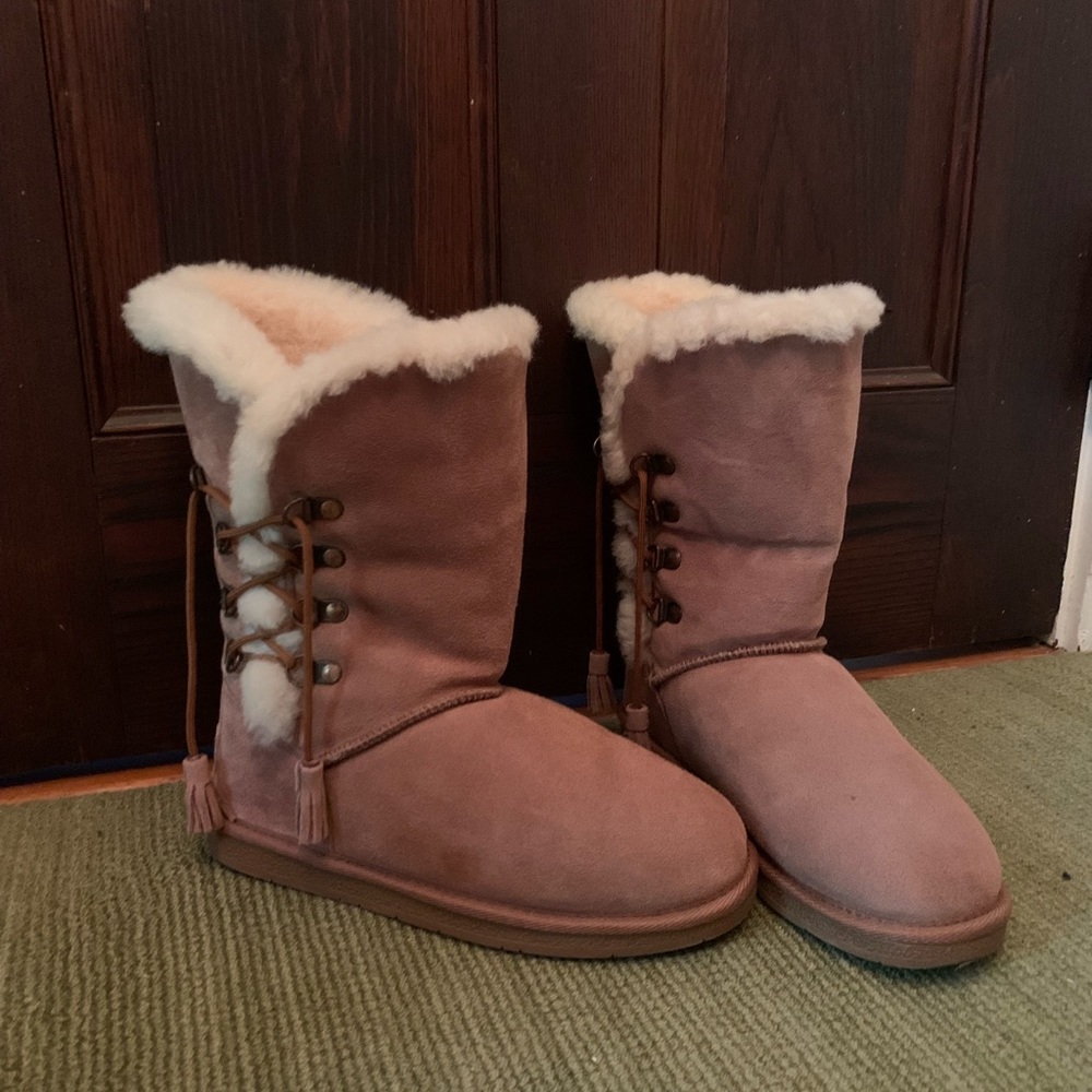 Guide gear boots